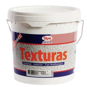 SIPALINA G-1 BLANCO GRANO MEDIO TINETA 4 GL SIPA RODILLO MOD: 41714730