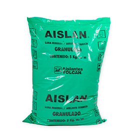 Saco Lana Mineral 5 Kgs. (E1)